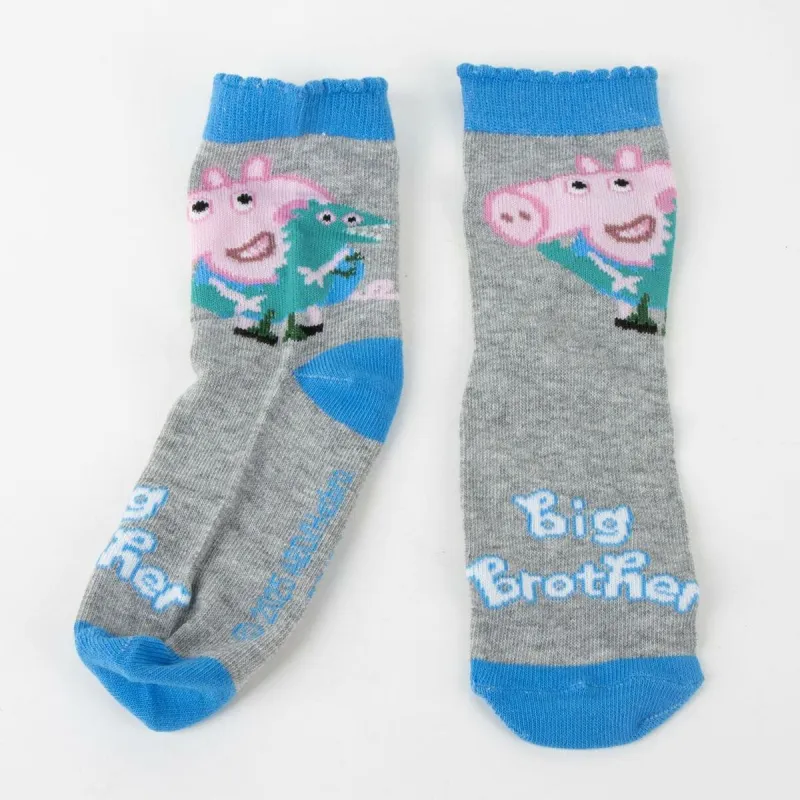 Набор носков Peppa Pig 4 Предметы