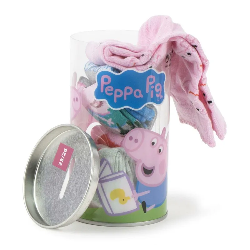 Набор носков Peppa Pig 4 Предметы