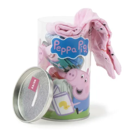 Sukkapakkaus Peppa Pig 4 Kappaletta