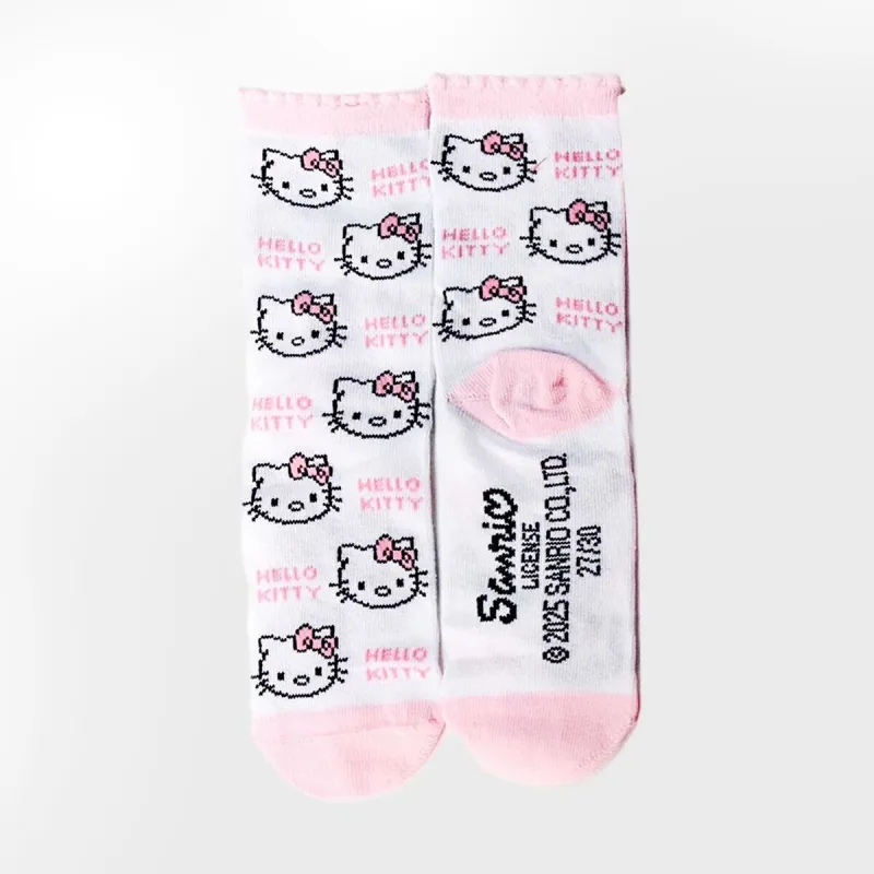 Sukkapakkaus Hello Kitty 4 Kappaletta