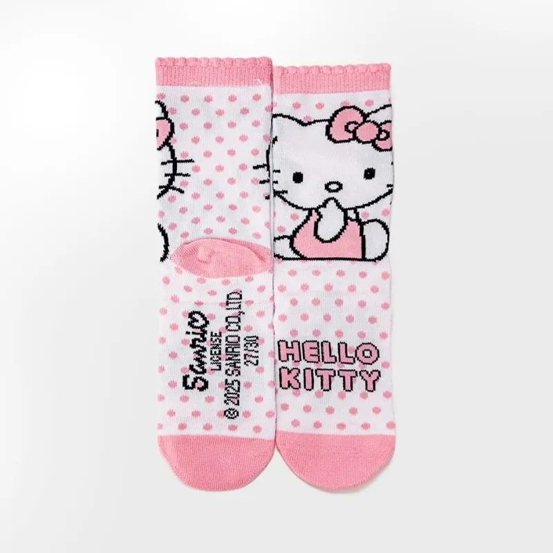 Набор носков Hello Kitty 4 Предметы