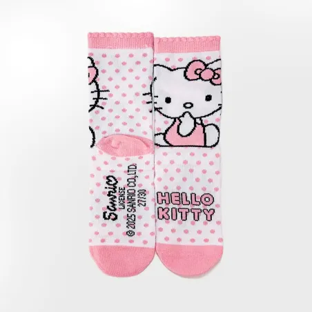 Набор носков Hello Kitty 4 Предметы