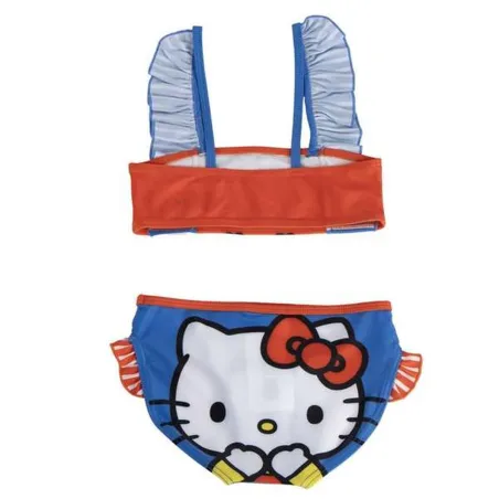 Bikinialaosa Tytöille Hello Kitty Punainen