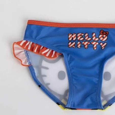 Bikinialaosa Tytöille Hello Kitty Punainen
