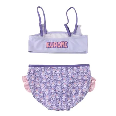 Bikinialaosa Tytöille Kuromi Purppura