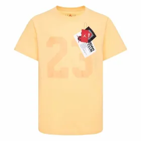Lasten Lyhythihainen paita Jordan Jdb Aj New With Tags Ss Tee