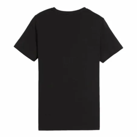Child's Short Sleeve T-Shirt Puma Essentials+ 2 Colour