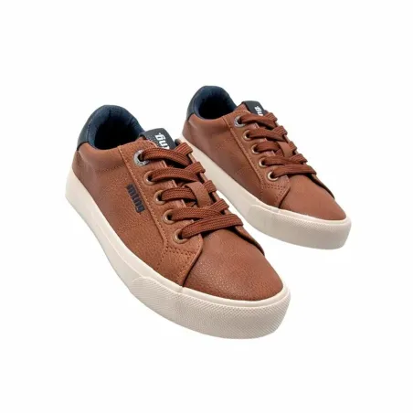 Ikdienas Apavi Mustang Emi Brūns