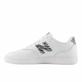 Moteriški kasdieniniai sportbačiai New Balance 80 Balta