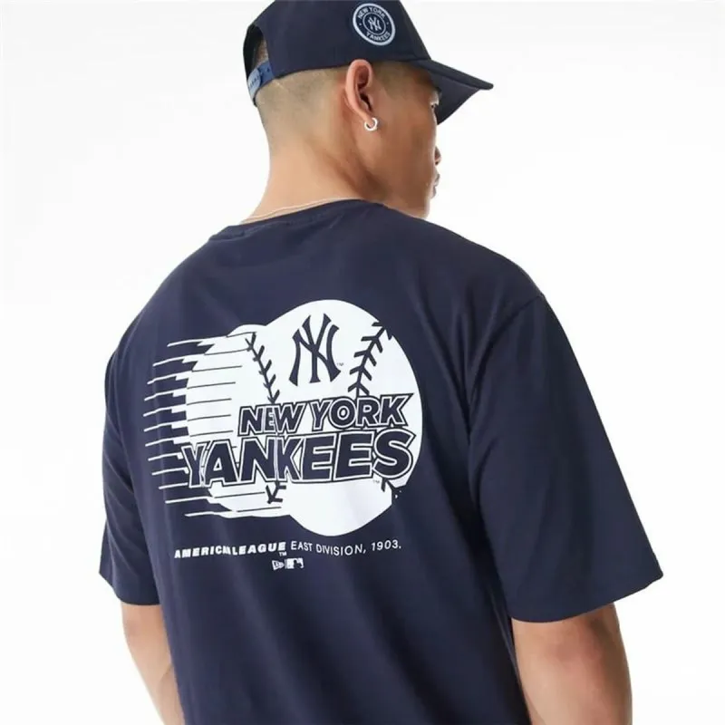 Miesten T-paita New Era BASEBALL GRPHIC OS New York Yankees