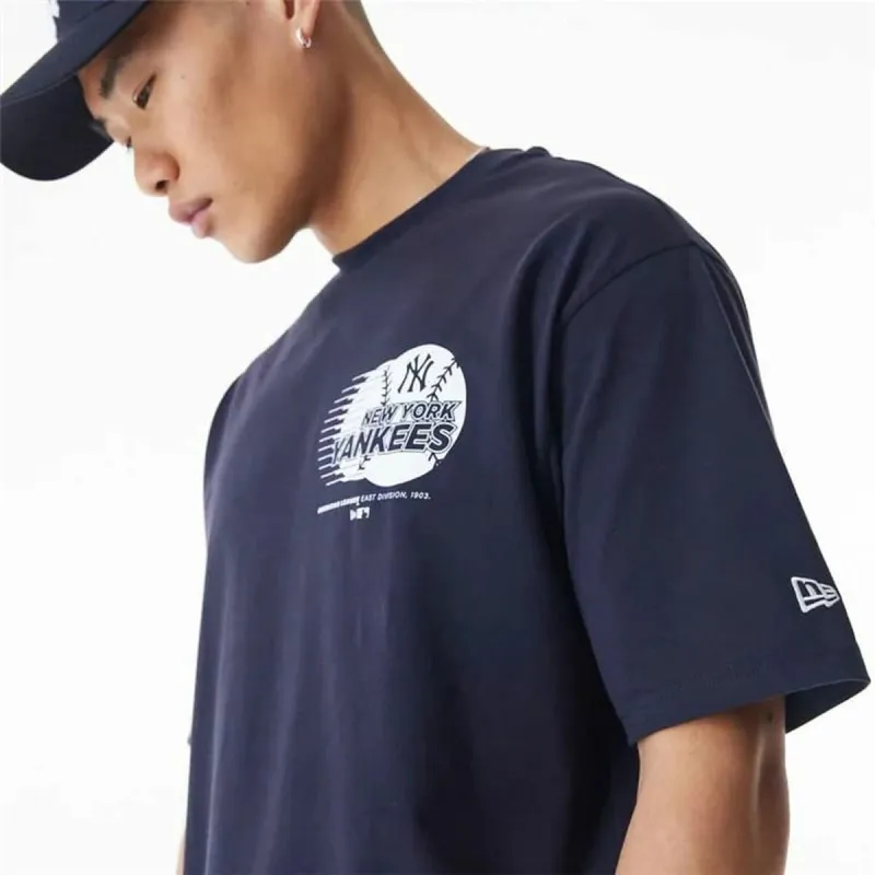Miesten T-paita New Era BASEBALL GRPHIC OS New York Yankees