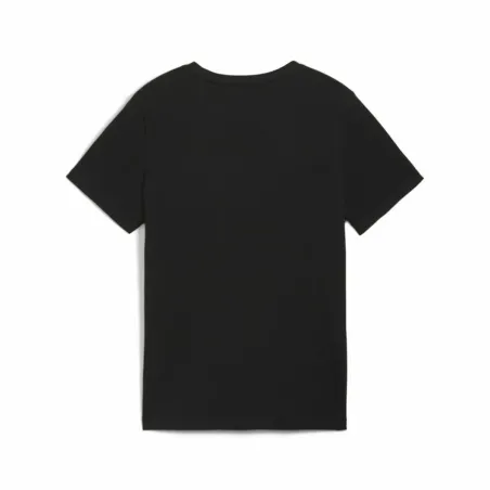 Детский Футболка с коротким рукавом Puma Essentials+ 2 Col Logo