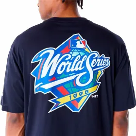 Miesten T-paita New Era MLB WORLD SERIES OS