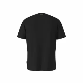 Miesten T-paita Napapijri S-Rollin Ss Musta