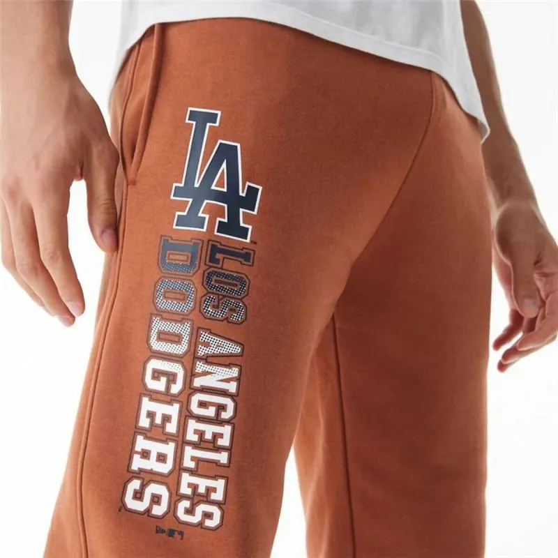 Täikasvanute püksid New Era LA Dodgers Pruun