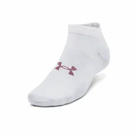 Sukat Under Armour Essential Valkoinen 36-41 3 osaa