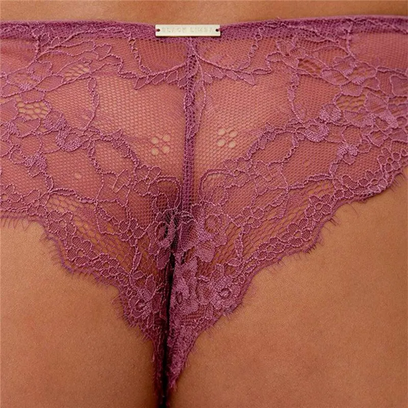 Pikkuhousut Black Limba Tulipwood Violetti