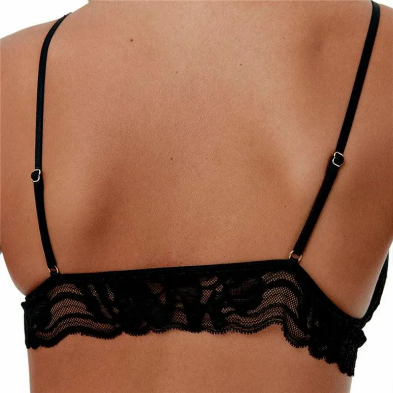 Bikini Black Limba Triangular Mojave Juoda