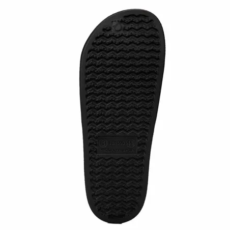 Miesten Flip-flopit Aquarapid Walker Gossy Musta