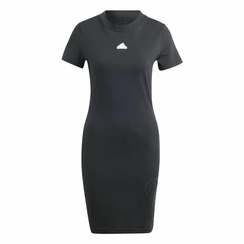 Kleita Adidas Bluv Essentials Melns