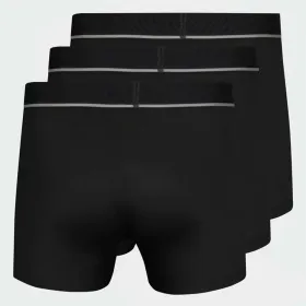 Meeste bokserid Adidas Active Micro Flex Eco Must 3 Ühikut