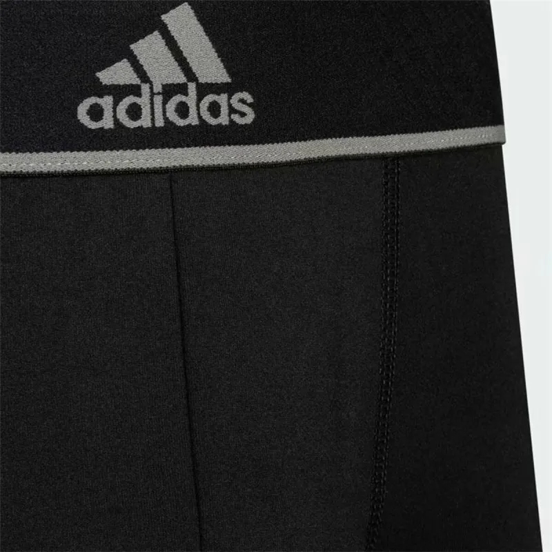 Meeste bokserid Adidas Active Micro Flex Eco Must 3 Ühikut