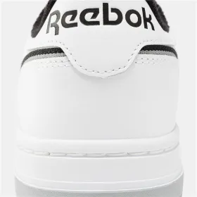 Sportbačiai Reebok Phase Court Balta Juoda Abiejų lyčių