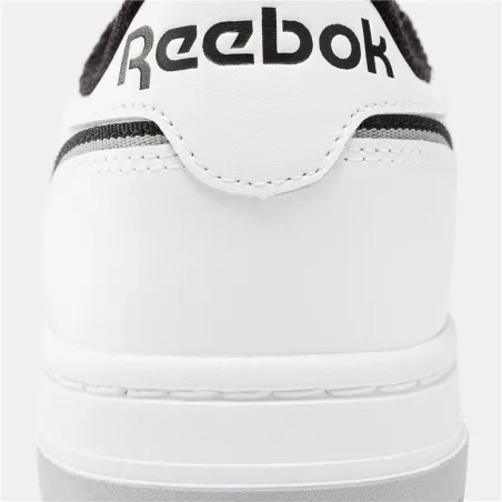 Sporta apavi Reebok Phase Court Balts Melns Unisekss