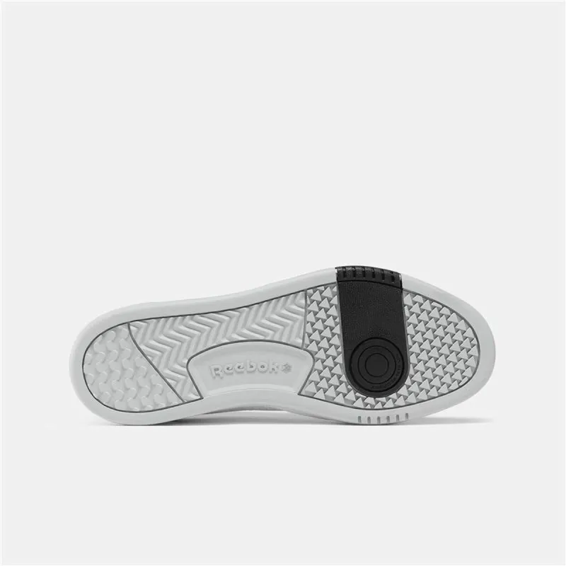 Trainers Reebok Phase Court White Black Unisex