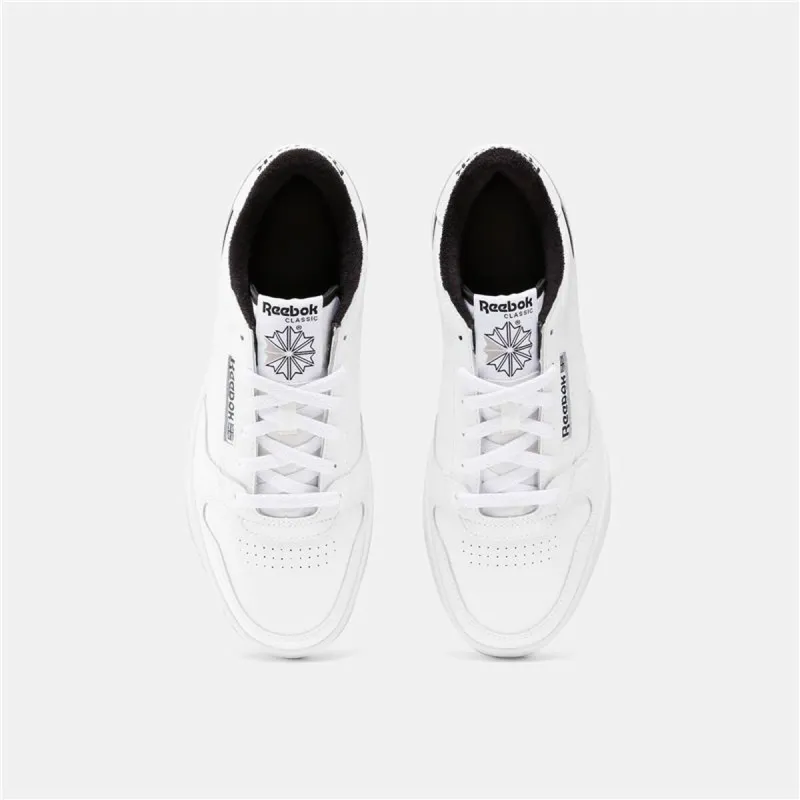 Spordijalatsid Reebok Phase Court Valge Must Unisex