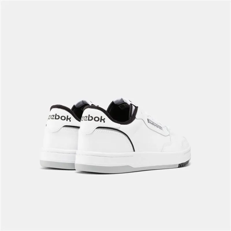 Sportbačiai Reebok Phase Court Balta Juoda Abiejų lyčių