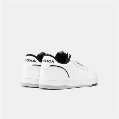 Sportbačiai Reebok Phase Court Balta Juoda Abiejų lyčių