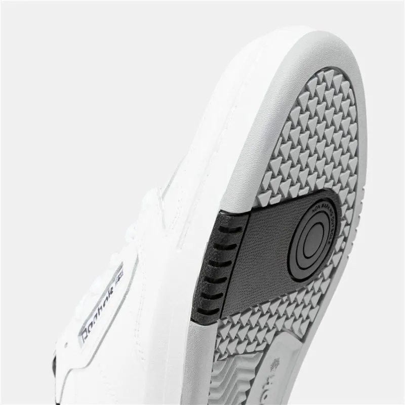 Spordijalatsid Reebok Phase Court Valge Must Unisex