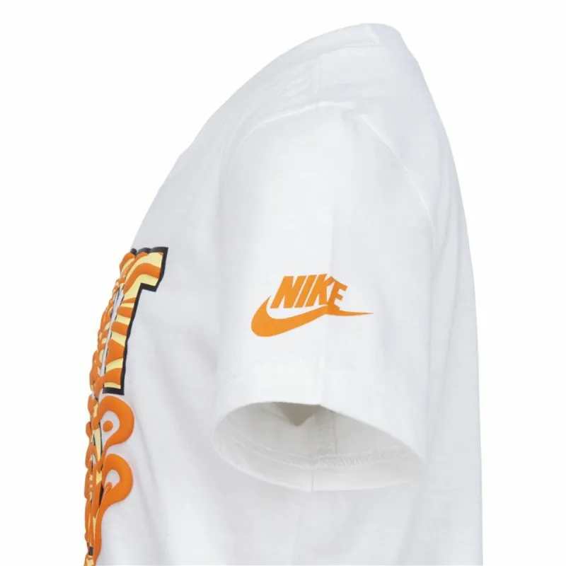 Krekls ar Īsām Piedurknēm Nike Just do it Waves