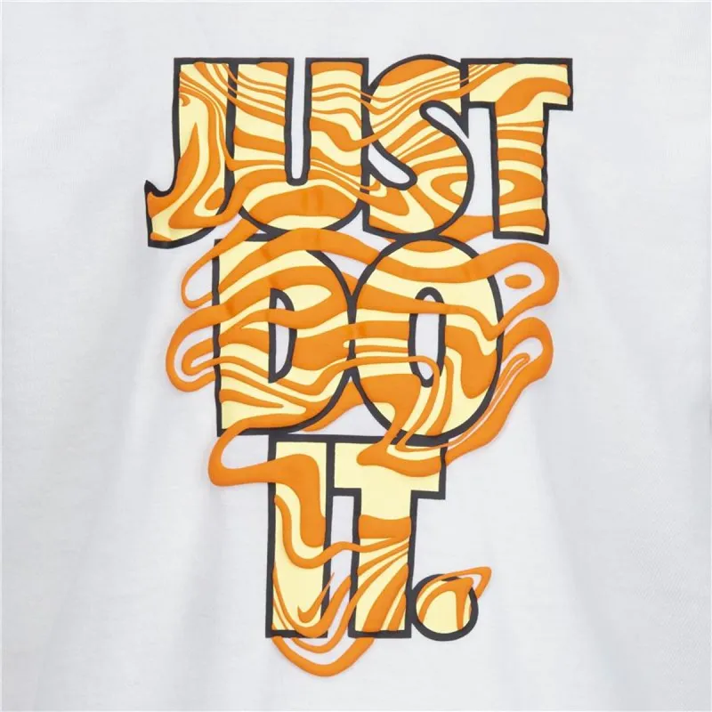 Lyhythihainen paita Nike Just do it Waves