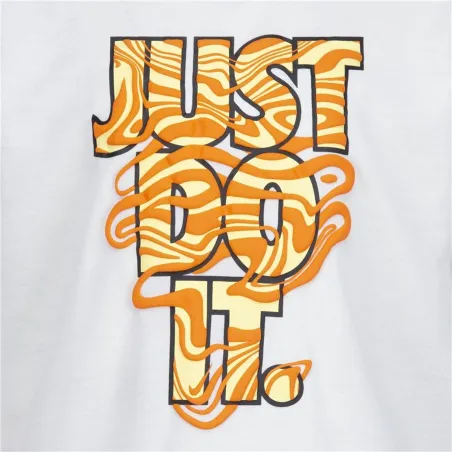 Футболка с коротким рукавом Nike Just do it Waves