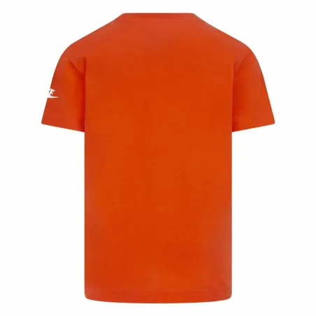 Lasten T-paita Nike Smiley Just do it Ss Oranssi