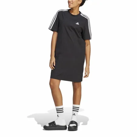 Kleita Adidas 3S Boyfriend Single Melns