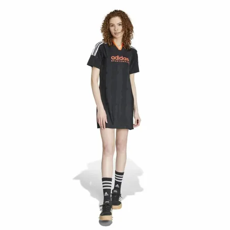 Kleita Adidas Tiro Cut 3 Bandas Jacquard Melns