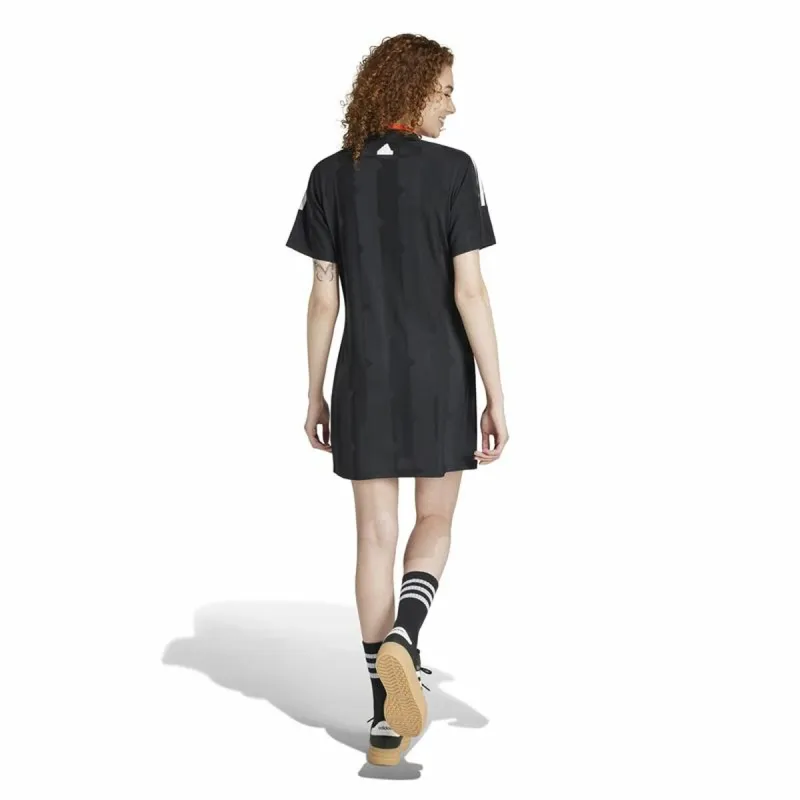 Kleita Adidas Tiro Cut 3 Bandas Jacquard Melns