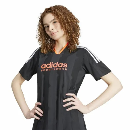 Kleita Adidas Tiro Cut 3 Bandas Jacquard Melns