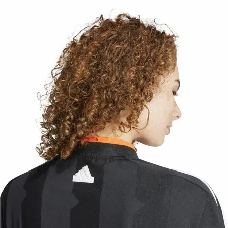 Mekko Adidas Tiro Cut 3 Bandas Jacquard Musta