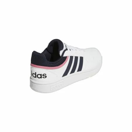 Women's casual trainers Adidas Hoops 3.0 Low Classic White