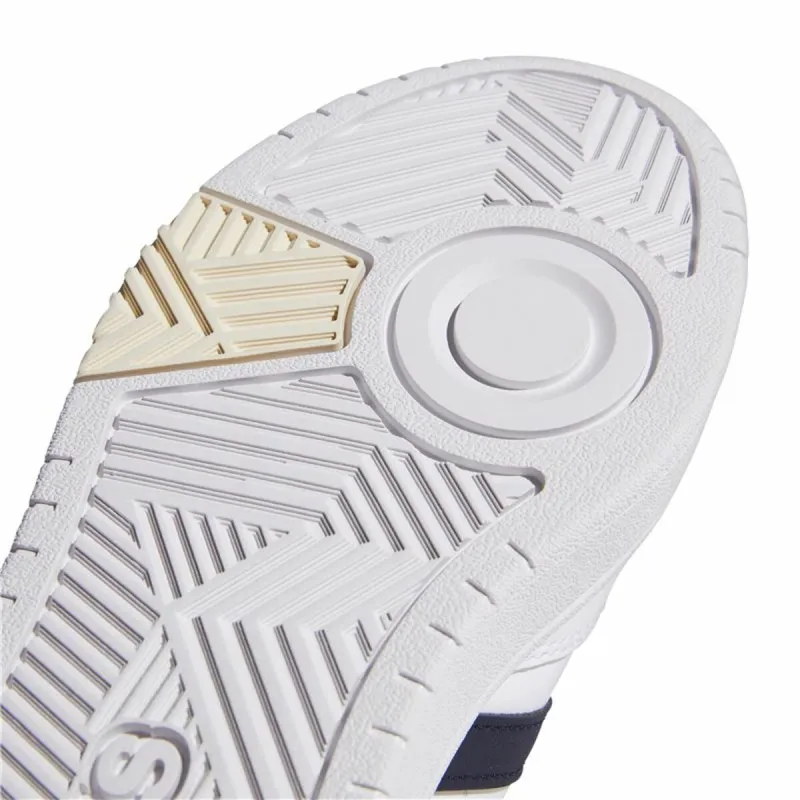 Moteriški kasdieniniai sportbačiai Adidas Hoops 3.0 Low Classic Balta
