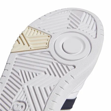 Moteriški kasdieniniai sportbačiai Adidas Hoops 3.0 Low Classic Balta