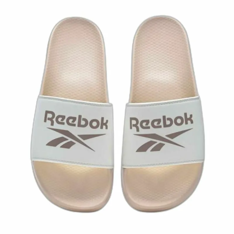 Naisten Flip-flopit Reebok Fulgere Ruskea Beige