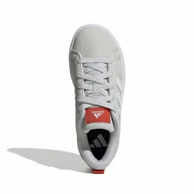 Lasten rennot kävelykengät Adidas Vs Pace 2.0 Harmaa
