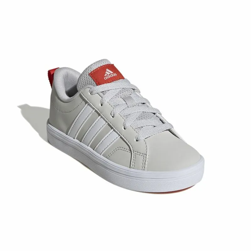 Lasten rennot kävelykengät Adidas Vs Pace 2.0 Harmaa