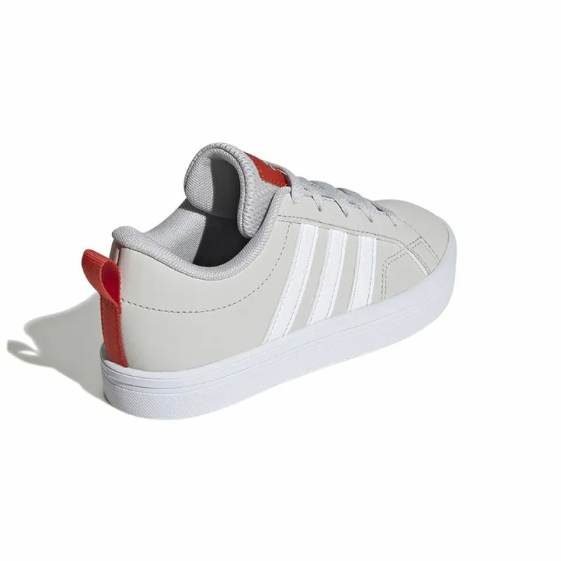 Lasten rennot kävelykengät Adidas Vs Pace 2.0 Harmaa