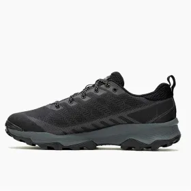 Pastaigu Kurpes Vīriešiem Merrell Speed Eco Wp Tumši pelēks